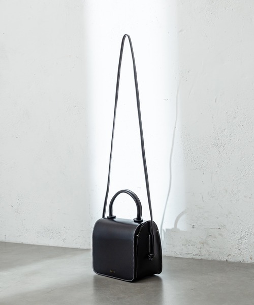 loti（ロティ）の「WEB限定 loti ランドセルミニショルダーバッグ（ショルダーバッグ・レディース・ブラック/ブラウン・ONE SIZE）」の18枚目の写真