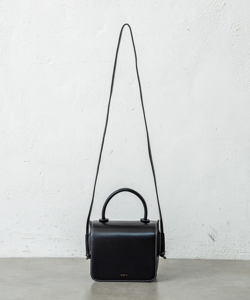 loti（ロティ）の「WEB限定 loti ランドセルミニショルダーバッグ（ショルダーバッグ・レディース・ブラック/ブラウン・ONE SIZE）」の19枚目の写真