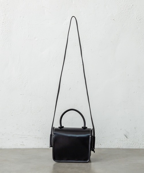 loti（ロティ）の「WEB限定 loti ランドセルミニショルダーバッグ（ショルダーバッグ・レディース・ブラック/ブラウン・ONE SIZE）」の21枚目の写真