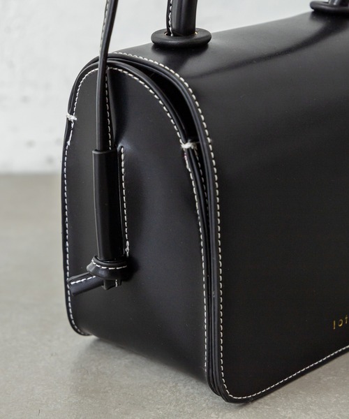 loti（ロティ）の「WEB限定 loti ランドセルミニショルダーバッグ（ショルダーバッグ・レディース・ブラック/ブラウン・ONE SIZE）」の22枚目の写真