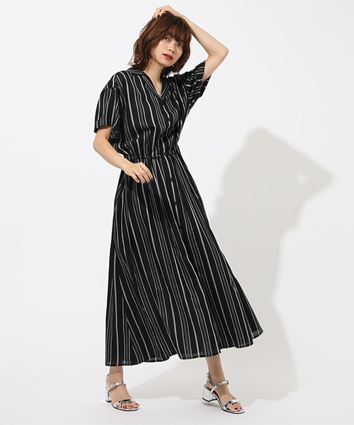 セール ブランド古着 シャツワンピース シャツワンピース Azul By Moussy アズールバイマウジー のファッション通販 Zozoused