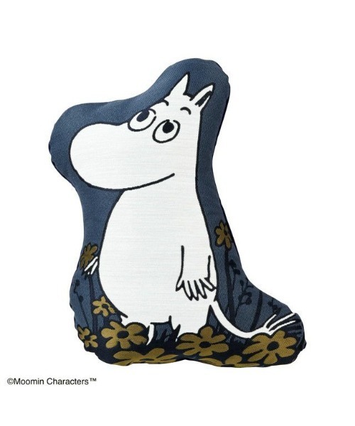 Moomin ムーミン ダイカットクッション ムーミン クッション クッションカバー Moomin ムーミン のファッション通販 Zozotown
