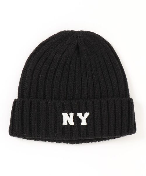 petit main(プティマイン)の「【撥水】アソートビーニー(ニットキャップ/ビーニー・キッズ・パープル/ライトピンク/ライトグリーン/ブラック/アイボリー/ベージュ・50cm/52cm/54cm)」の17枚目の写真