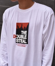 NY City Logo 長袖Tシャツ