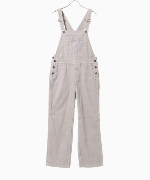 Honeys（ハニーズ）の「オーバーオール（サロペット/オーバーオール・レディース・ベージュ/グレー/アイボリー/モカ・LL/S/M/L）」の22枚目の写真
