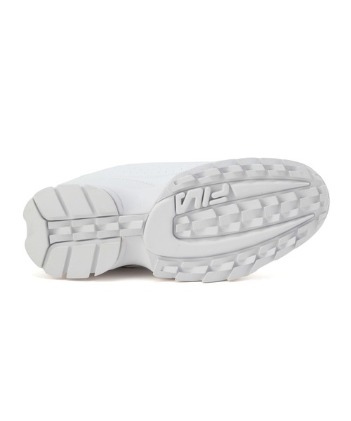 FILA(フィラ)の「ディスラプター2 PS / DISRUPTOR 2 PS / 厚底スニーカー(スニーカー・キッズ・ホワイト・18.0cm/19.0cm/20.0cm/21.0cm)」の22枚目の写真