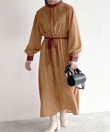 パイピングワンピース