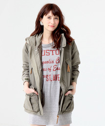 Another Edition | マウンテンパーカ/AEBC MOUNTAIN PARKA(マウンテンパーカー)