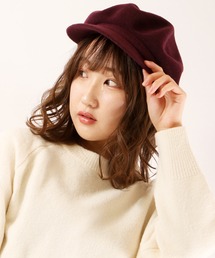 Wool Spitfire スピットファイヤーキャスケット