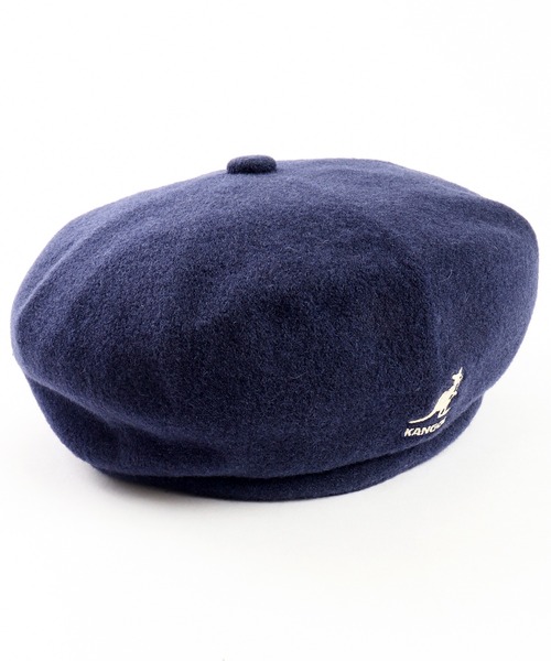 KANGOL（カンゴール）の「Wool Spitfire スピットファイヤーキャスケット（キャスケット・メンズ・ネイビー/グレー/ワイン/ブラック・M/L）」の20枚目の写真