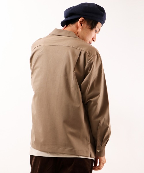 KANGOL（カンゴール）の「Wool Spitfire スピットファイヤーキャスケット（キャスケット・メンズ・ネイビー/グレー/ワイン/ブラック・M/L）」の19枚目の写真