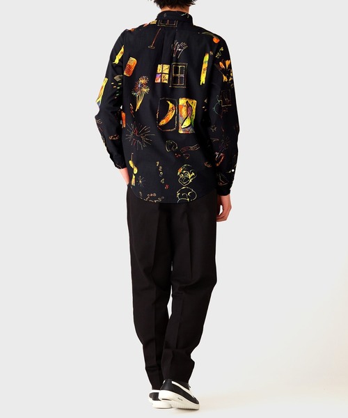 PS Paul Smith（ピーエスポールスミス）の「PS Dreamer プリントシャツ