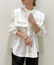 Omekashi | 襟付ブラウス(シャツ/ブラウス)