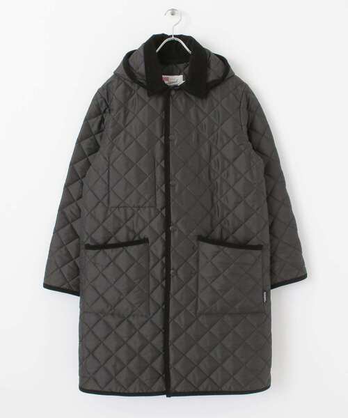 極美品！IENA別注 トラディショナルウェザーウェア MALET コート Traditional Weatherwear（トラディショナルウェザーウェア）の