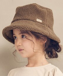 apres les cours | リバーシブルボアバケットハット(ハット)