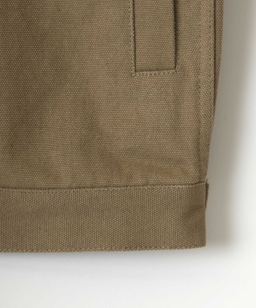 BEN DAVIS(ベンデイビス)の「BEN DAVIS/ベンデイビス ビッグシルエット TRUCKER JAKET/トラッカージャケット(カバーオール・メンズ・ブラック/ブラック系その他/ベージュ系その他・M/XL/L)」の19枚目の写真