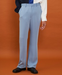 カラーフレアパンツ/COLOR FLARE PANTS