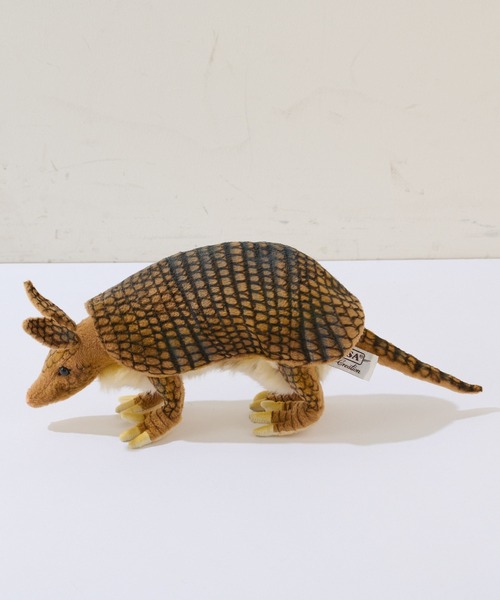 BONbazaar（ボンバザール）の「【HANSA/ハンサ】オオアルマジロ（おもちゃ・レディース・その他・ONE SIZE）」の4枚目の写真