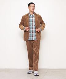 UNITED ARROWS & SONS | ＜UNITED ARROWS & SONS＞ WIDE WALE CORD TROUSERS/パンツ(その他パンツ)