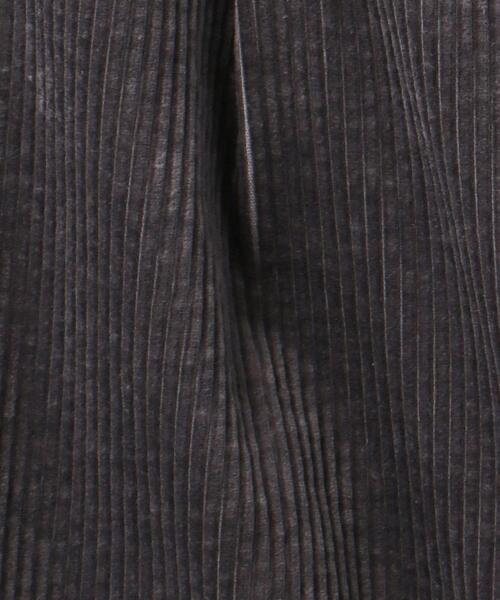 UNITED ARROWS & SONS(ユナイテッドアローズアンドサンズ)の「<UNITED ARROWS & SONS> WIDE WALE CORD TROUSERS/パンツ(その他パンツ・メンズ・ブラウン/グレー・M/L/XL/S)」の12枚目の写真