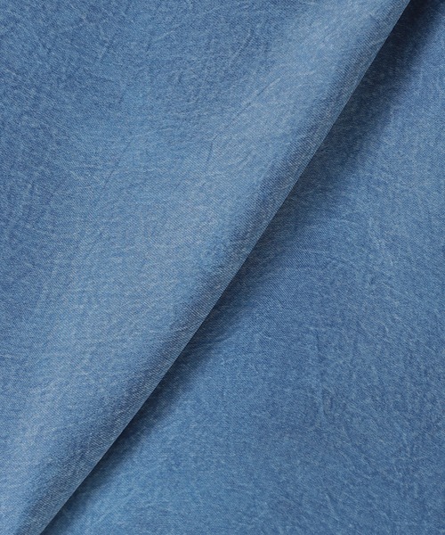 SLOBE IENA（スローブイエナ）の「【MES DEMOISELLES/メドモアゼル】SLOBE別注マーメイドロングスカート◆（スカート・レディース・ブルー/ネイビー・FREE）」の18枚目の写真