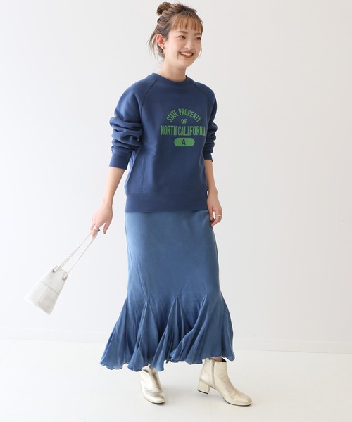 セール】【MES DEMOISELLES/メドモアゼル】SLOBE別注マーメイドロング