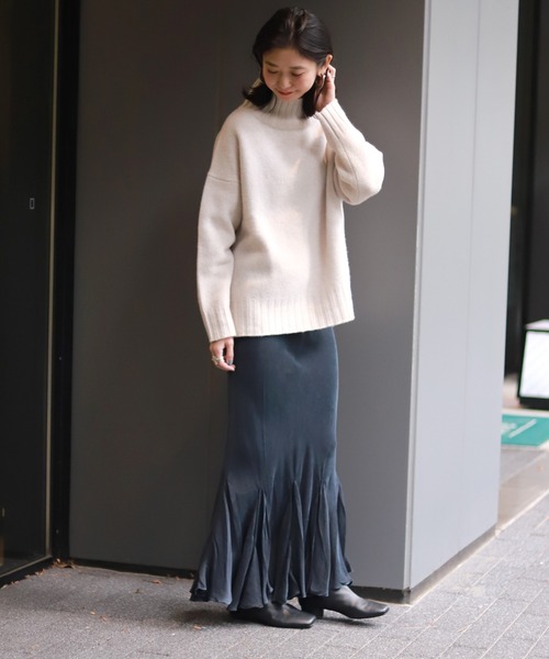 アパルトモン【MES DEMOISELLES/メドモアゼル】LONG SKIRT MES DEMOISELLES メドモアゼル LONG SKIRT（アパルトモンMES