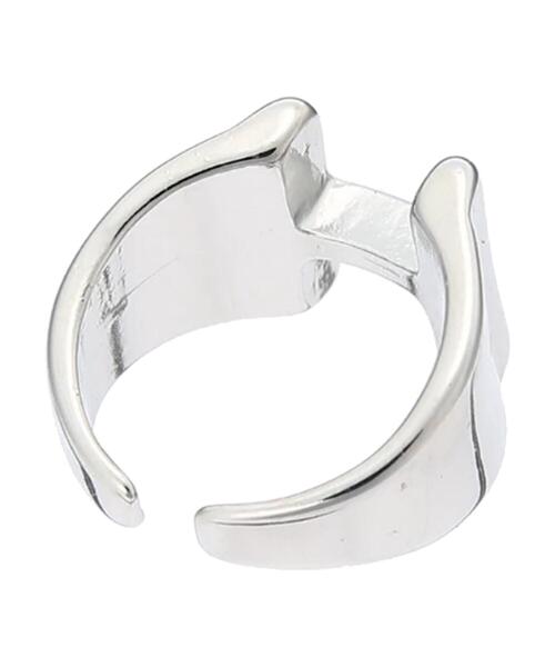 AMERICAN HOLIC（アメリカンホリック）の「イニシャルリングH（リング・レディース・シルバー/ゴールド・FREE）」の6枚目の写真