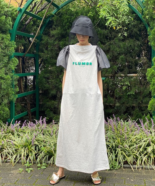 ワンピース Flumor フラマー のワンピース バルーンスリーブプリントドレス 6221 を購入できます Avie ワンピース ドレス バルーンスリーブプリントドレス ワンピース Flumor フラマー のファッション お得なセット割