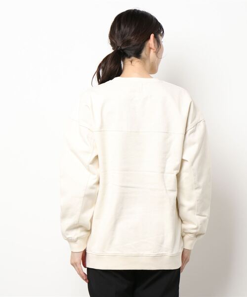 Levi's（リーバイス）の「【Levi's】切り替えスウェット（スウェット・レディース・キナリ・S/M）」の3枚目の写真