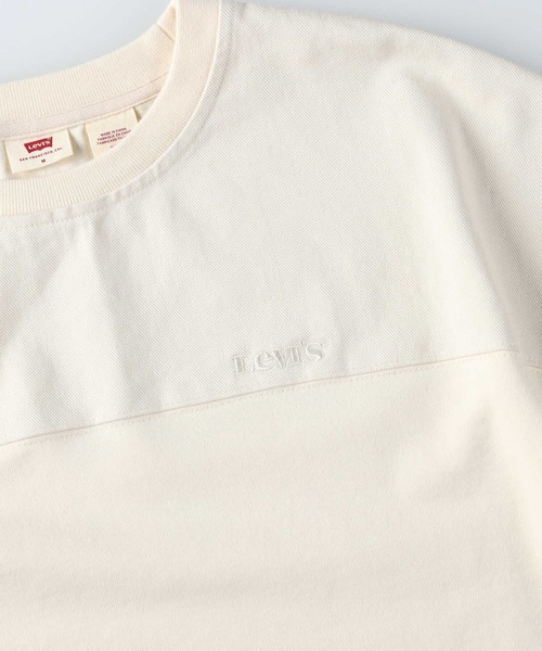 Levi's（リーバイス）の「【Levi's】切り替えスウェット（スウェット・レディース・キナリ・S/M）」の11枚目の写真