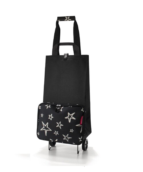 212 KITCHEN STORE（トゥワントゥキッチンストア）の「◆フォルダブルトローリー STARS ＜reisenthel ライゼンタール＞（エコバッグ/サブバッグ・レディース・その他・00）」の2枚目の写真