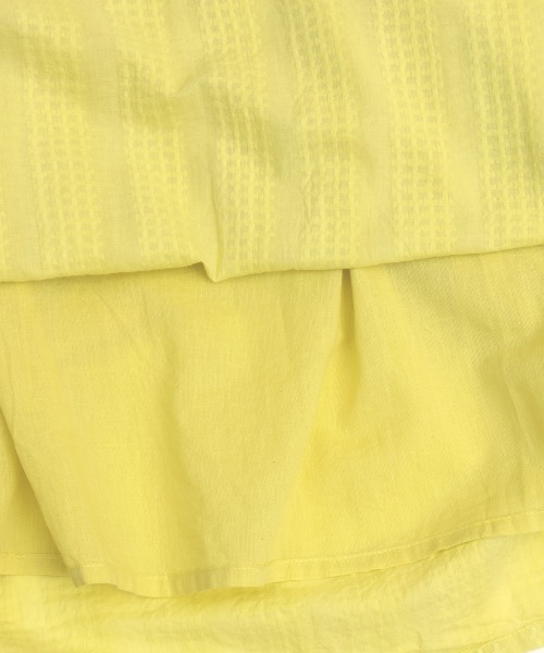 チチカカ（チチカカ）の「アガベステッチラインチュニック（チュニック・レディース・ピンク/イエロー/ブルー・FREE）」の18枚目の写真