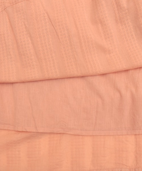 チチカカ（チチカカ）の「アガベステッチラインチュニック（チュニック・レディース・ピンク/イエロー/ブルー・FREE）」の20枚目の写真