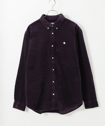 【CARHARTT / カーハート】 L/S MADISON CORD SHIRT