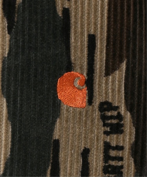 Carhartt（カーハート）の「【CARHARTT / カーハート】 L/S MADISON CORD SHIRT（シャツ/ブラウス・メンズ・チャコールグレー/パープル/ネイビー/アイボリー・MEDIUM/LARGE）」の12枚目の写真