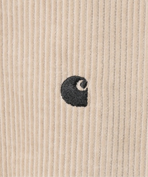 Carhartt（カーハート）の「【CARHARTT / カーハート】 L/S MADISON CORD SHIRT（シャツ/ブラウス・メンズ・チャコールグレー/パープル/ネイビー/アイボリー・MEDIUM/LARGE）」の13枚目の写真