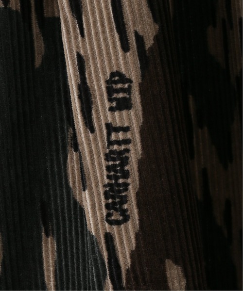 Carhartt（カーハート）の「【CARHARTT / カーハート】 L/S MADISON CORD SHIRT（シャツ/ブラウス・メンズ・チャコールグレー/パープル/ネイビー/アイボリー・MEDIUM/LARGE）」の16枚目の写真