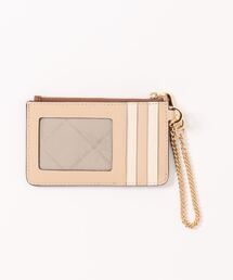 【新品未使用】マイケルコース　チェーンカードケース & IDケース Amazon.co.jp: [マイケルコース] MICHAEL KORS 小物(カード