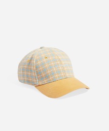 Saturdays NYC | Abie Tartan Dad Hat(ハット)