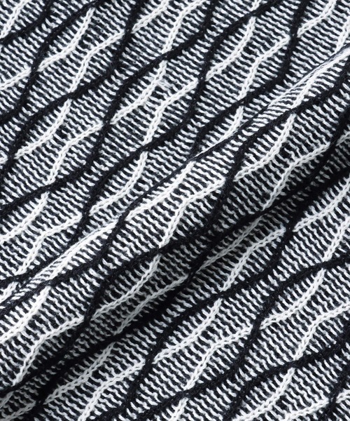 Honeys（ハニーズ）の「ニットベスト（ベスト・レディース・ブラック/ベージュ/ミント・S/M/L）」の20枚目の写真