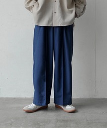 CASPER JOHN | Wide buggy slacks/ワイドバギースラックス(その他パンツ)