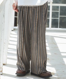 CASPER JOHN | Wide buggy slacks/ワイドバギースラックス(その他パンツ)
