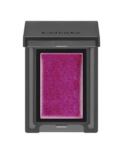 Celvoke（セルヴォーク）の「【販売終了】Celvoke / ヴォランタリー アイズ 34～36（アイシャドウ・レディース・３６ リフレクションイエロー/３５ ヴィジョナリーパープル/３４ スキニーピンク・FREE）」の2枚目の写真