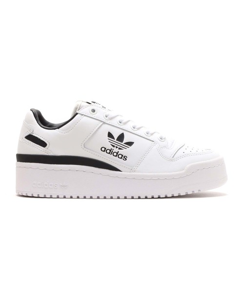 adidas（アディダス）の「adidas FORUM BOLD WOMENS / アディダス フォーラム ボ-ルド（スニーカー・レディース・ホワイト・23.5cm/24.5cm/23.0cm/24.0cm/25.0cm/22.5cm）」の6枚目の写真