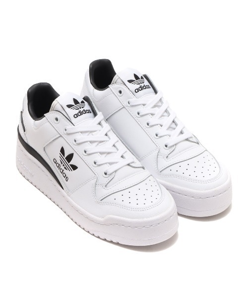 adidas（アディダス）の「adidas FORUM BOLD WOMENS / アディダス フォーラム ボ-ルド（スニーカー・レディース・ホワイト・23.5cm/24.5cm/23.0cm/24.0cm/25.0cm/22.5cm）」の7枚目の写真