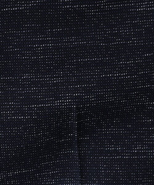 INDIVI（インディヴィ）の「◆【洗える/UVケア】ストレッチツィードパンツ（スーツパンツ・レディース・ネイビー/ネイビー系5/ブラック系3/ブラック系5・38/36/40/05/03）」の12枚目の写真