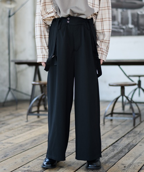 CASPER JOHN（キャスパージョン）の「パンツ（その他パンツ・メンズ・ネイビー・SMALL）」の4枚目の写真