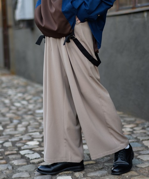 CASPER JOHN（キャスパージョン）の「パンツ（その他パンツ・メンズ・ネイビー・SMALL）」の7枚目の写真