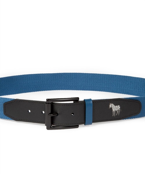 Paul Smith（ポールスミス）の「ゼブラ ツートーンカラー ベルト120723